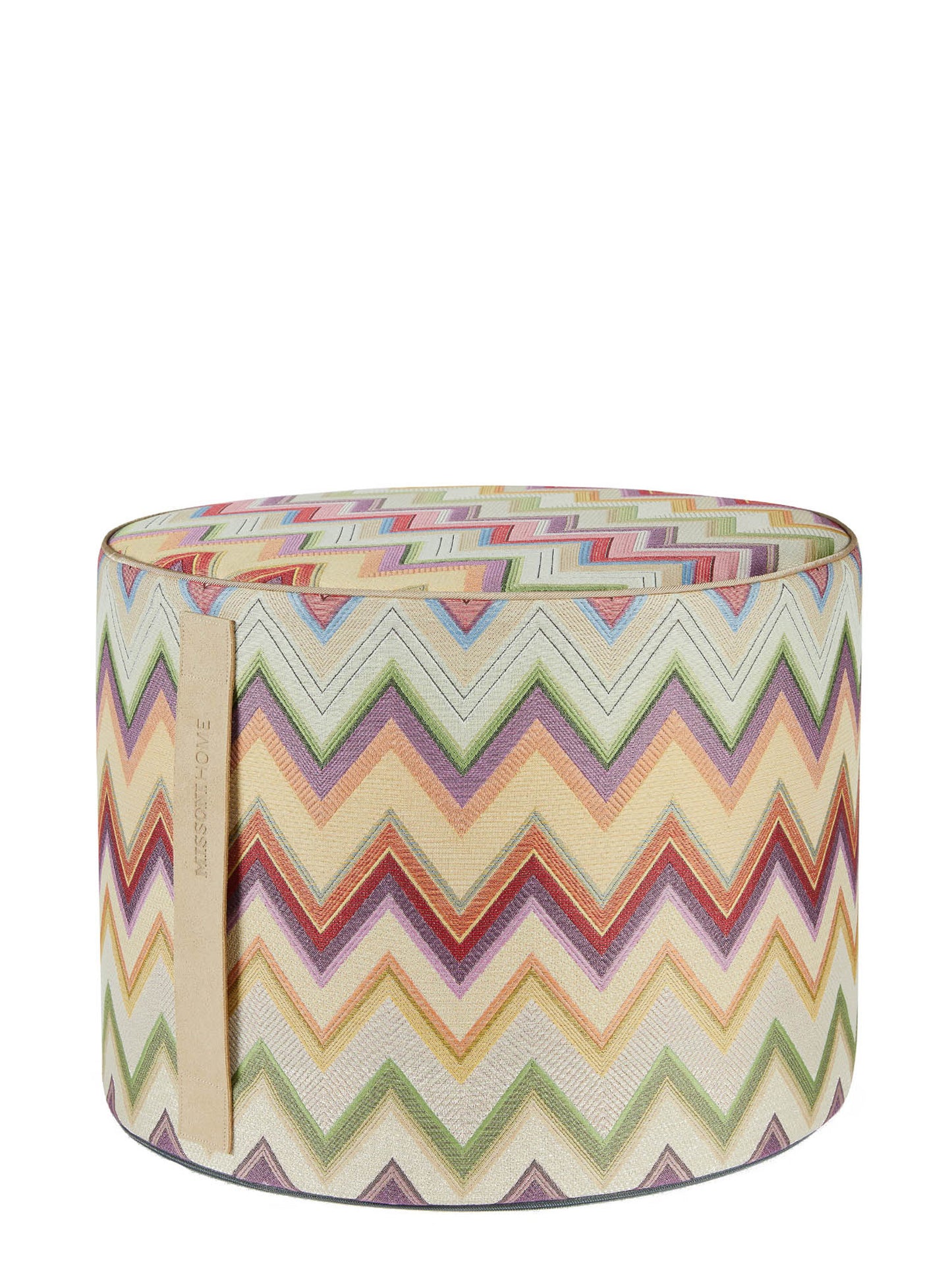 ‘Agadir’ cylinder pouf Decorative accessories