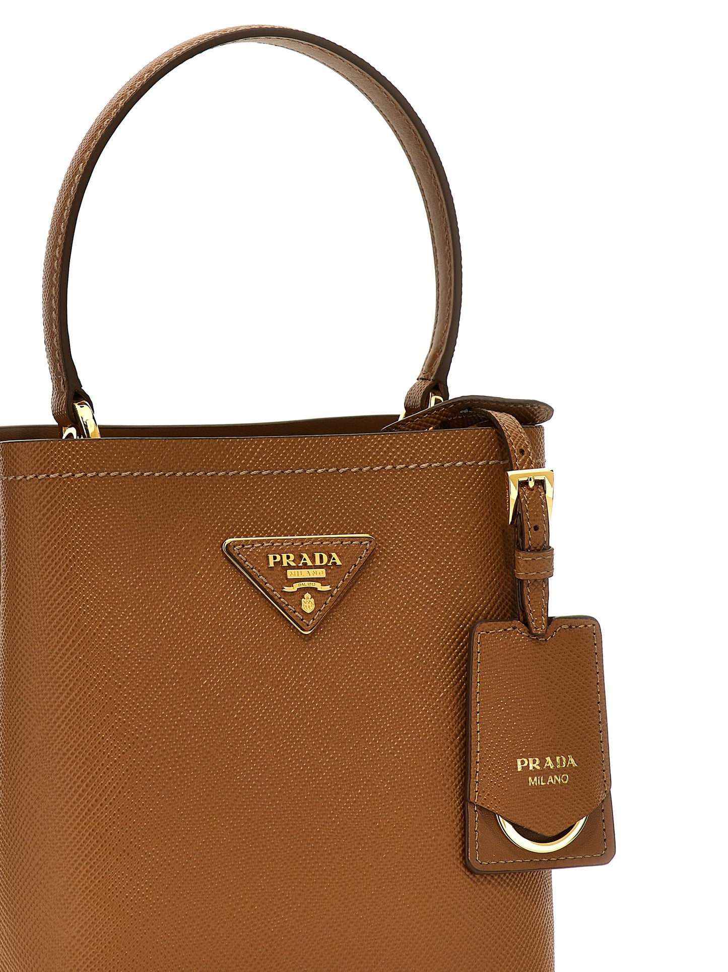 'Prada Panier Small' handbag Hand bags