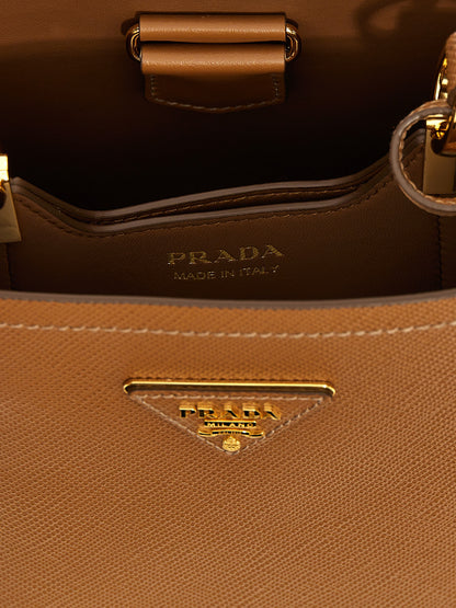 'Prada Panier Small' handbag Hand bags