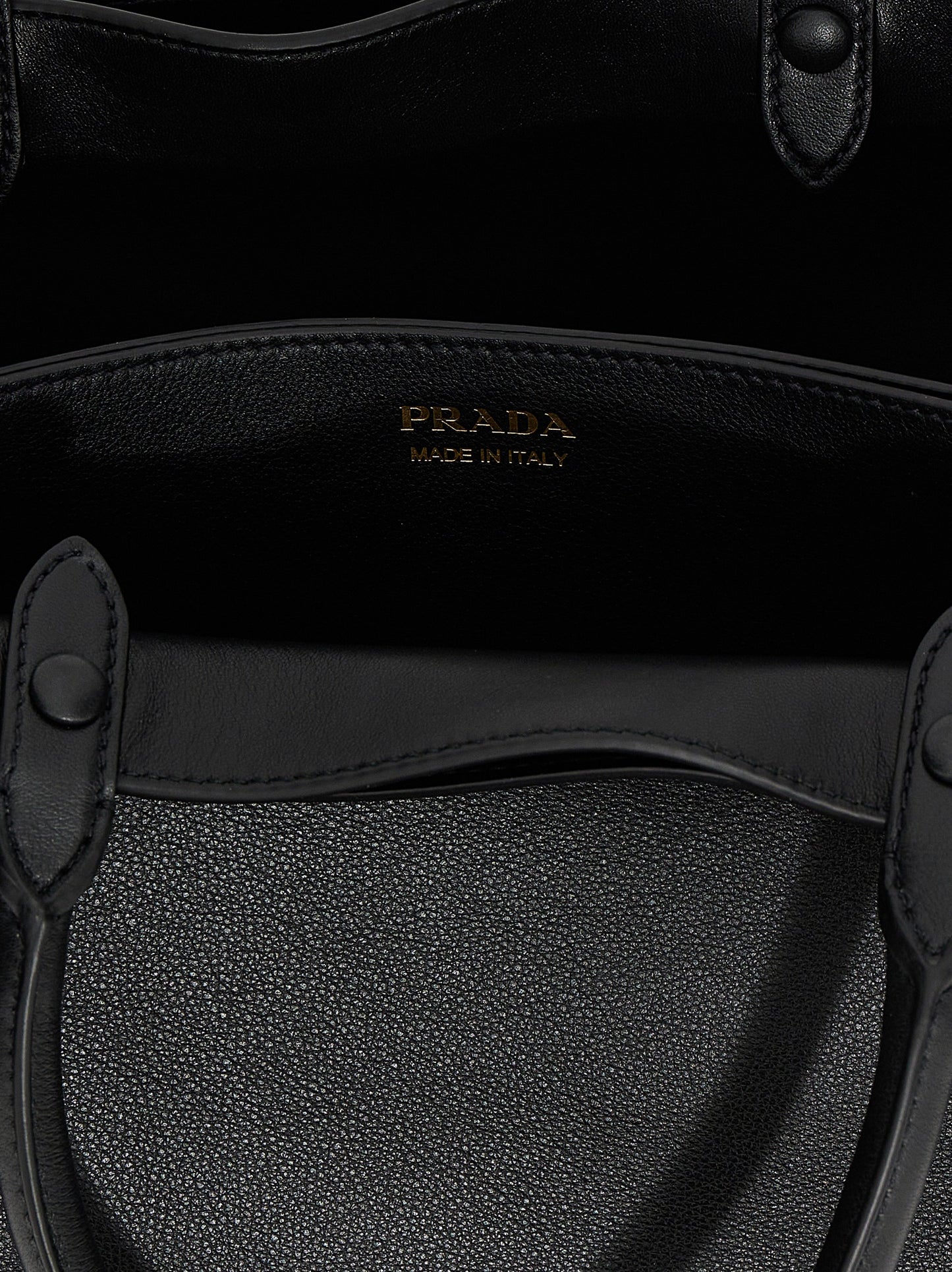 'Prada Buckle Medium' handbag Hand bags