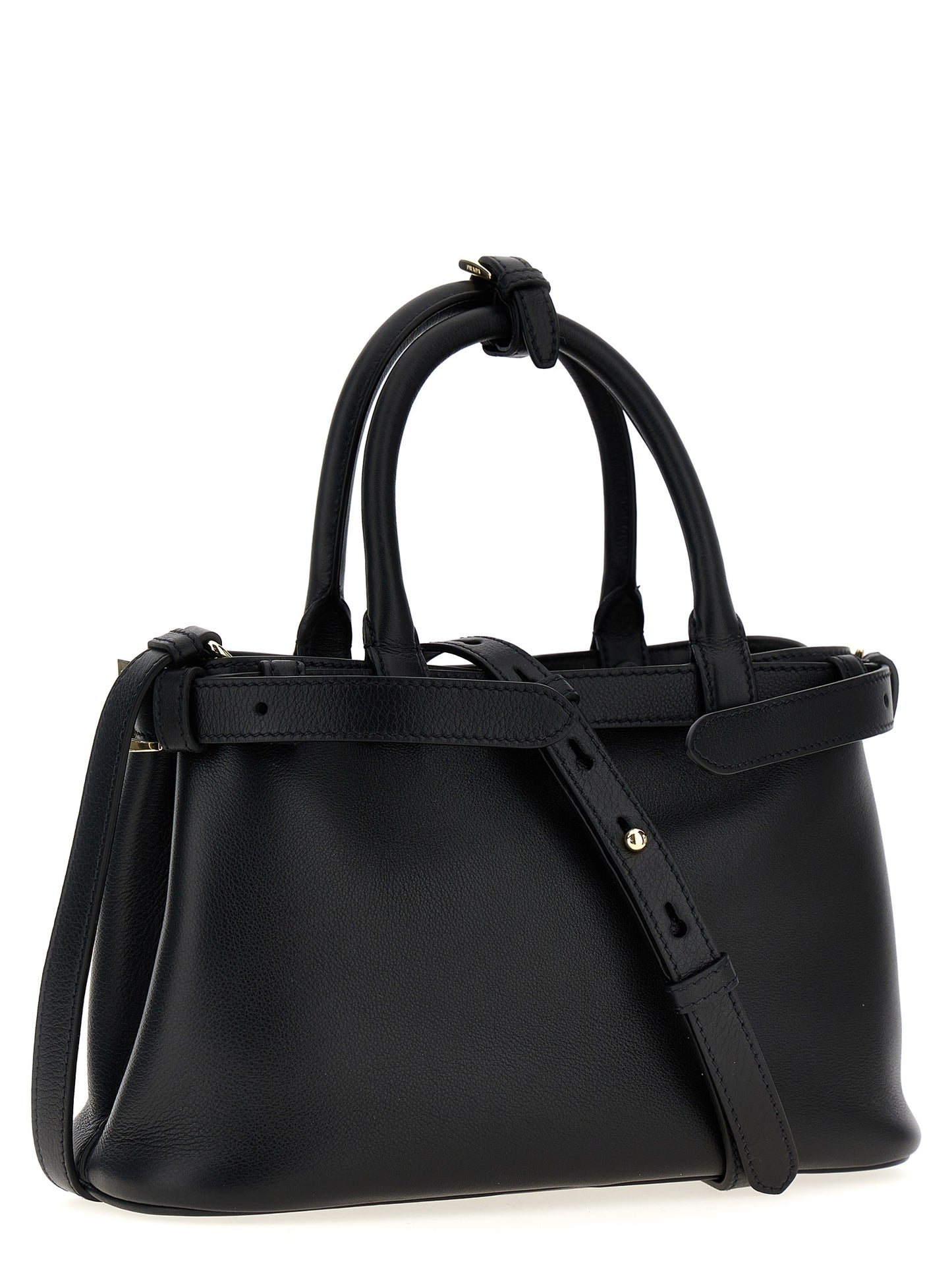 'Prada Buckle Small' handbag Hand bags