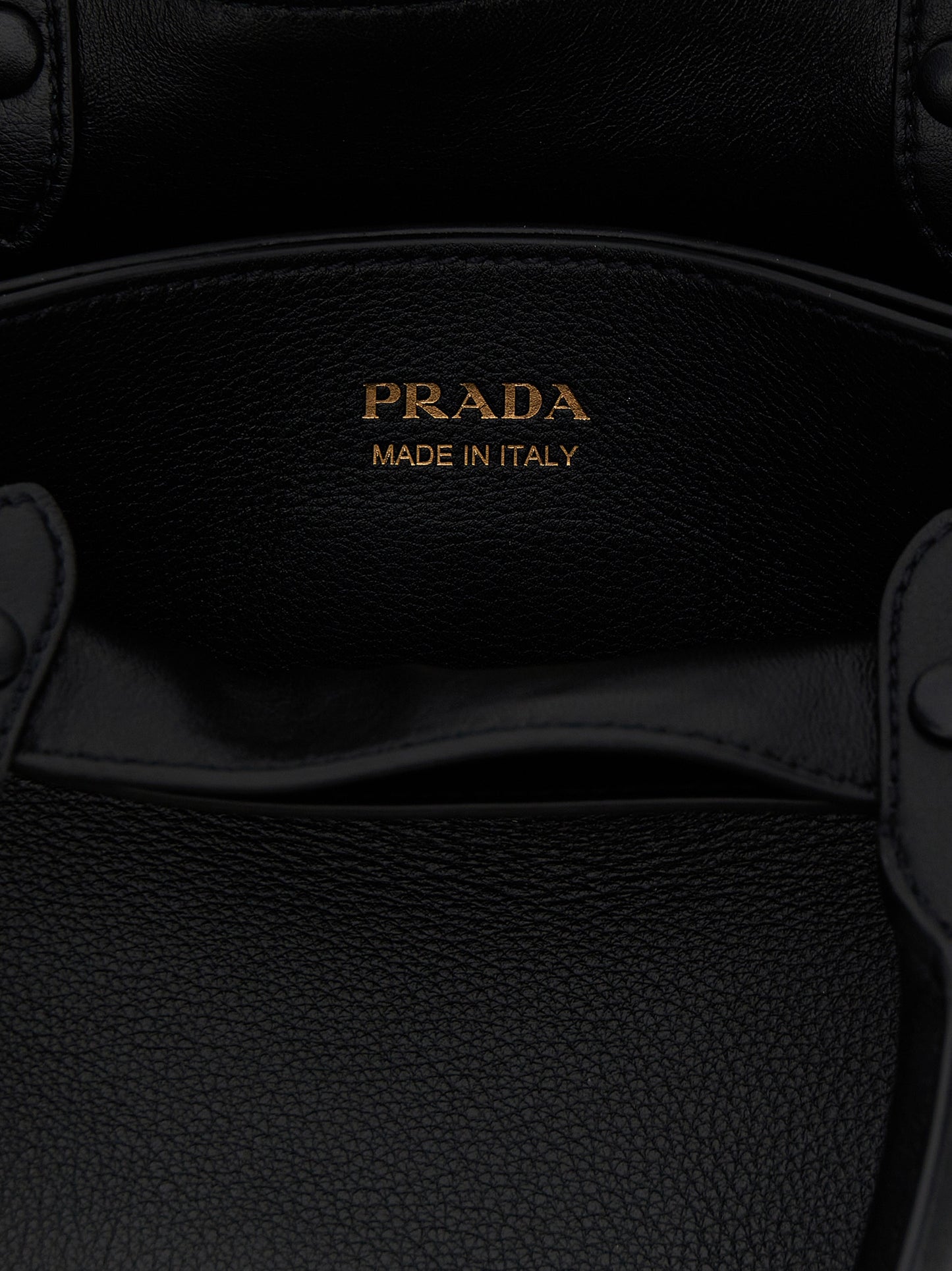 'Prada Buckle Small' handbag Hand bags
