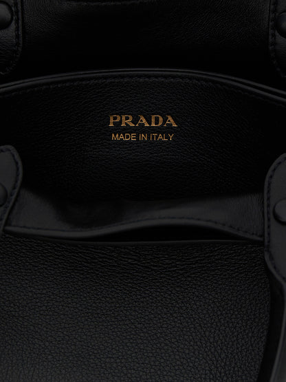 'Prada Buckle Small' handbag Hand bags