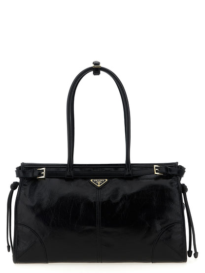 'Prada Bonnie' large handbag Hand bags