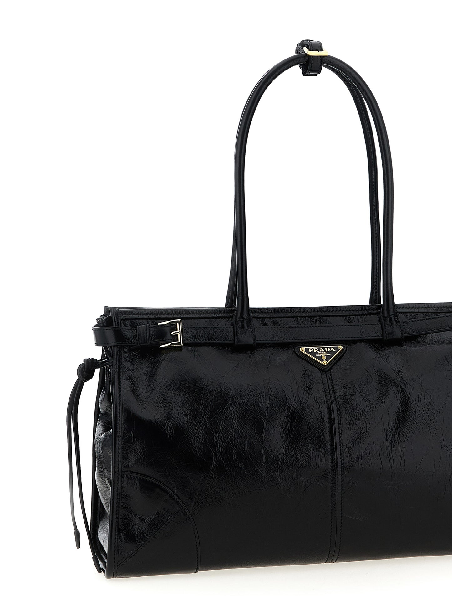 'Prada Bonnie' large handbag Hand bags