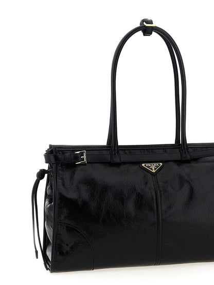 'Prada Bonnie' large handbag Hand bags