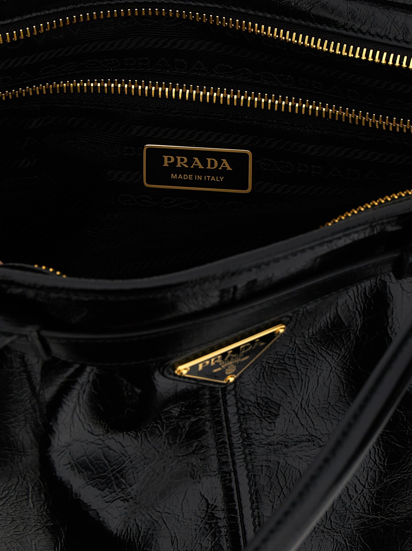 'Prada Bonnie' large handbag Hand bags