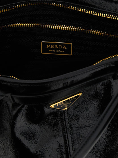 'Prada Bonnie' large handbag Hand bags