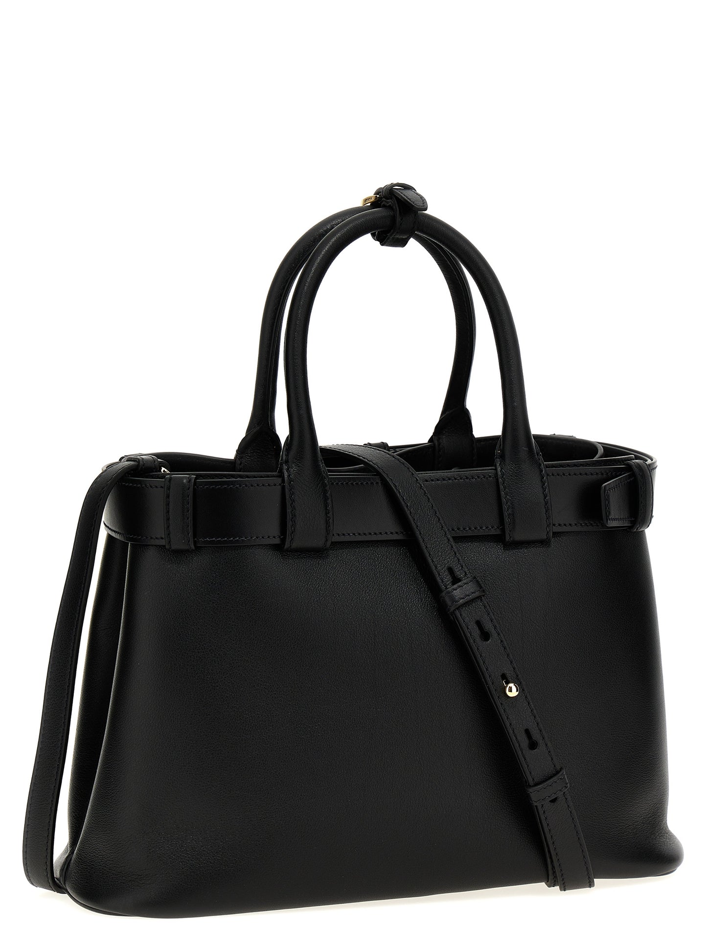 'Prada Buckle' medium handbag Hand bags