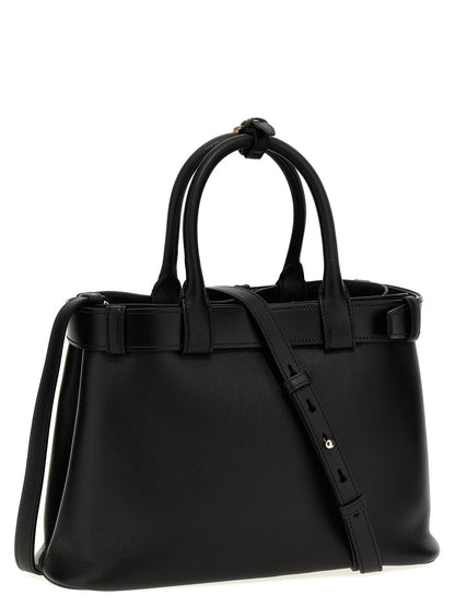 'Prada Buckle' medium handbag Hand bags