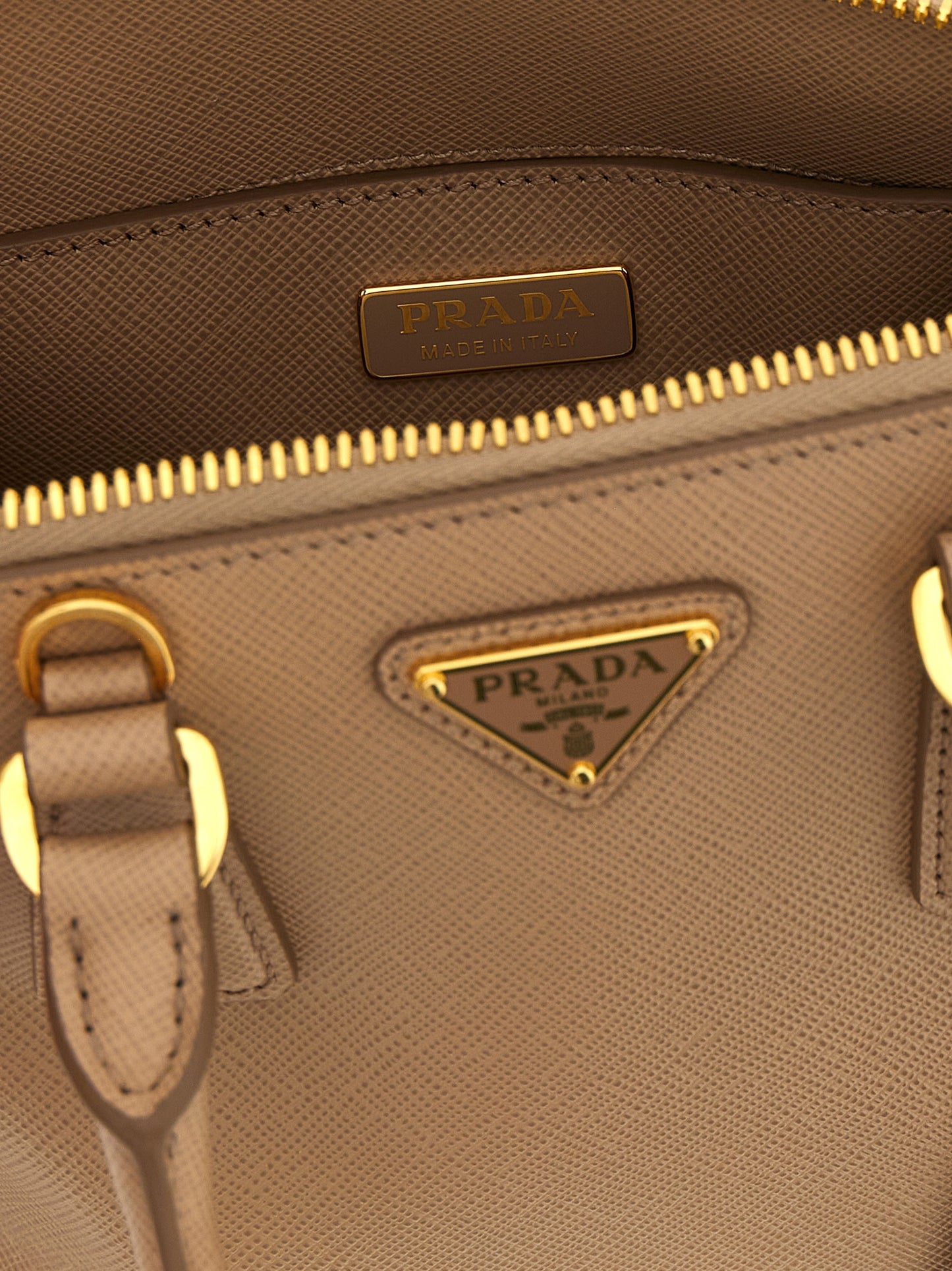 Saffiano handbag Hand bags