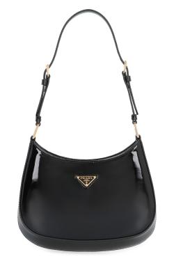 Prada Cleo leather shoulder bag