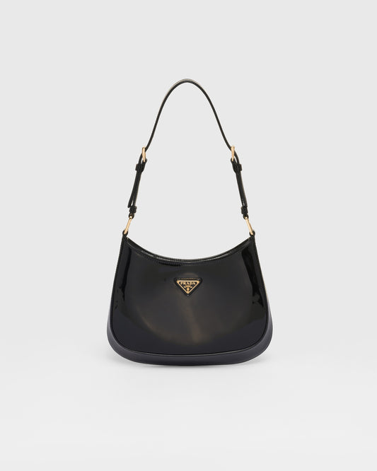 Prada Cleo leather shoulder bag