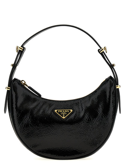 'Prada Arqué' shoulder bag Shoulder bags