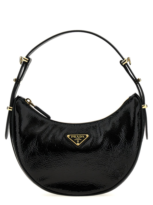 'Prada Arqué' shoulder bag Shoulder bags