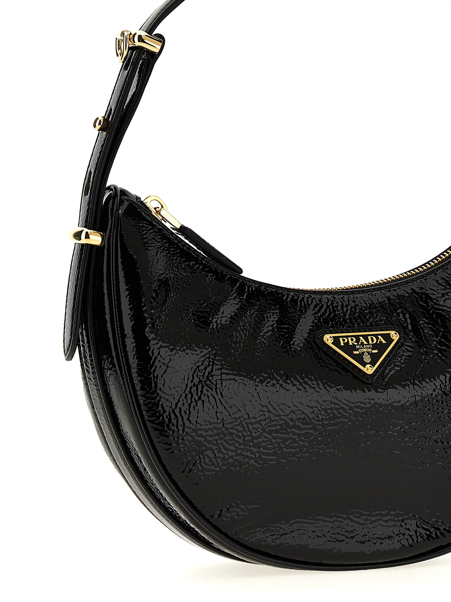 'Prada Arqué' shoulder bag Shoulder bags