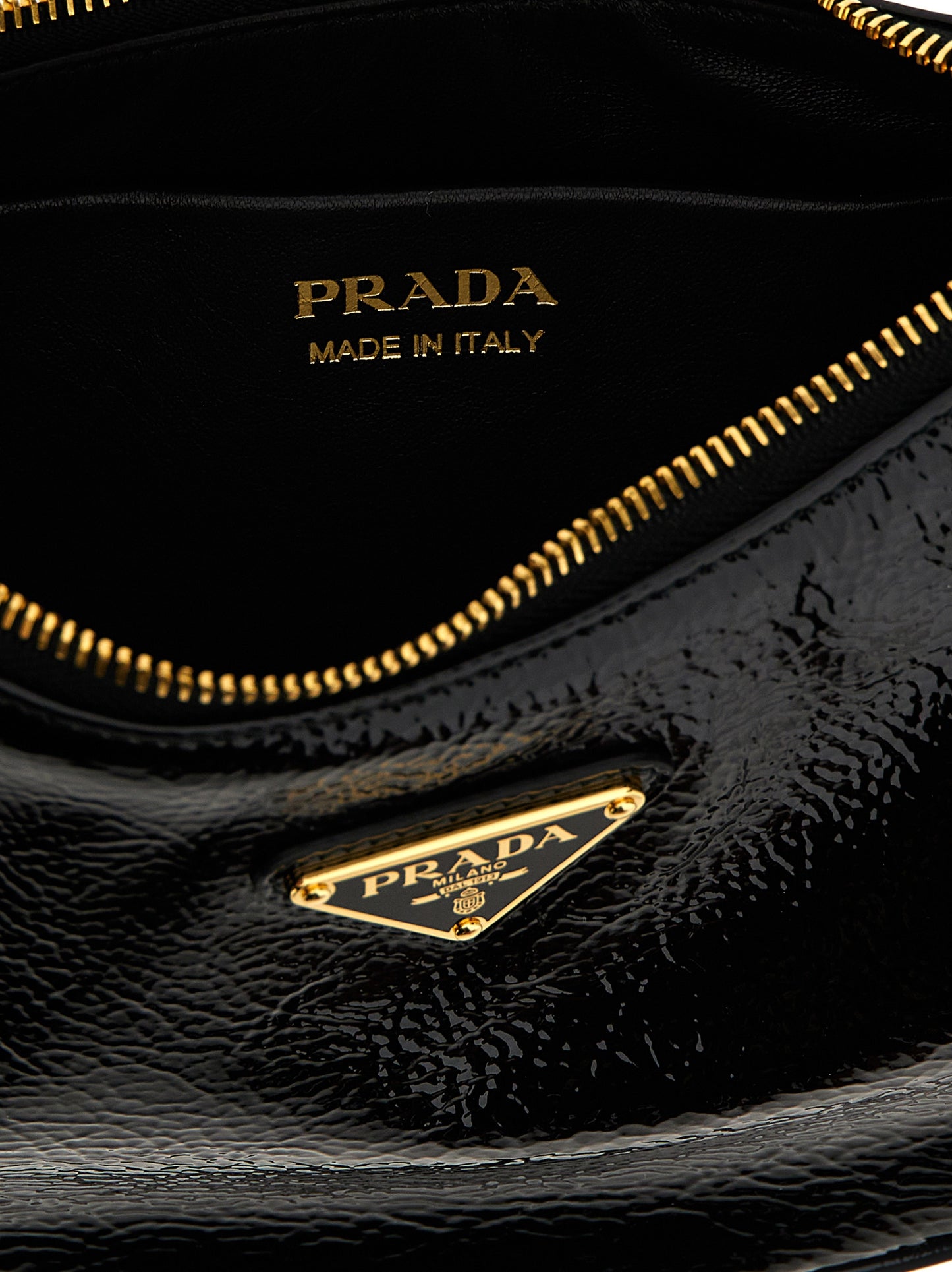 'Prada Arqué' shoulder bag Shoulder bags