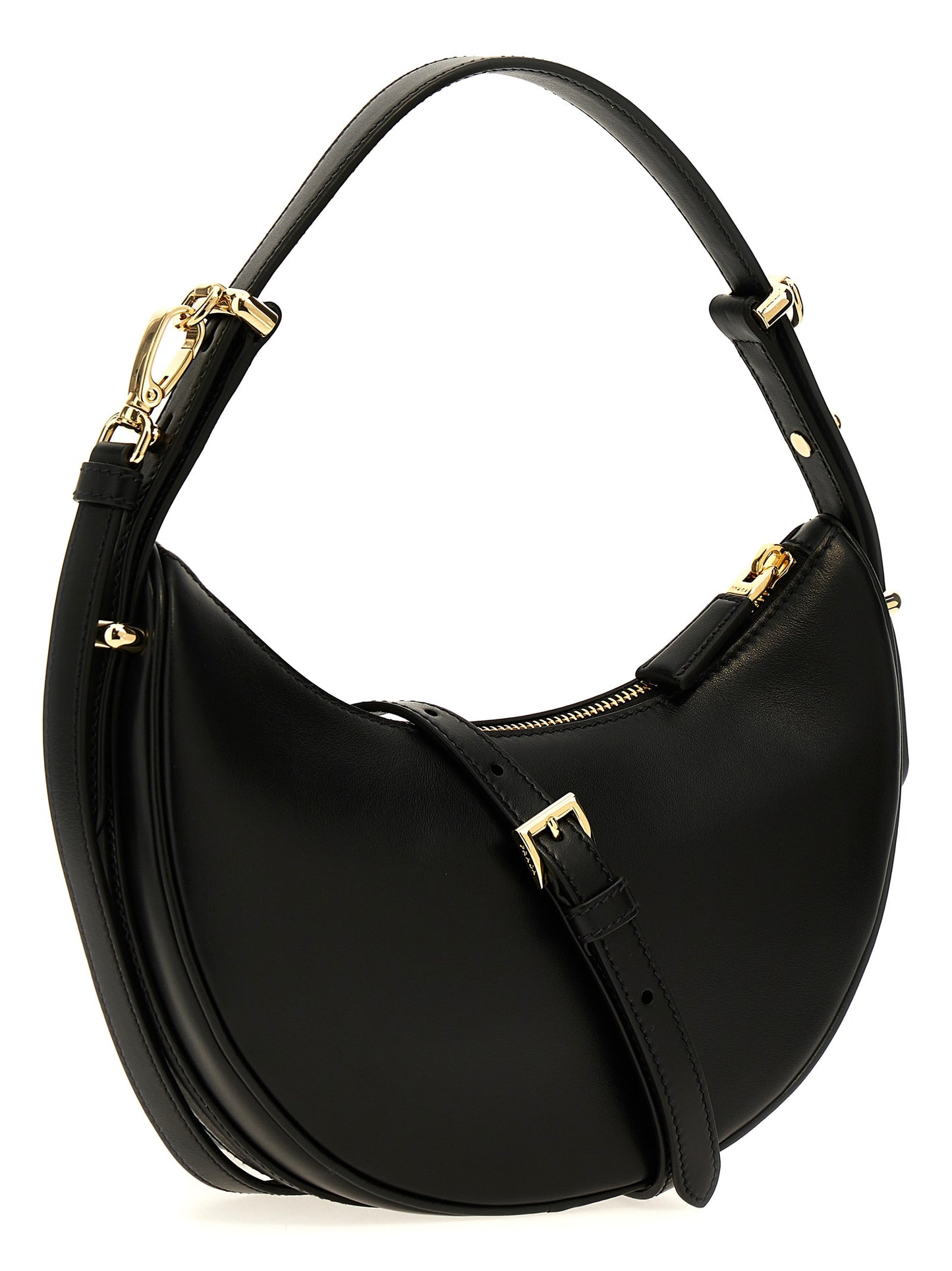 'Prada Arqué' shoulder bag Shoulder bags