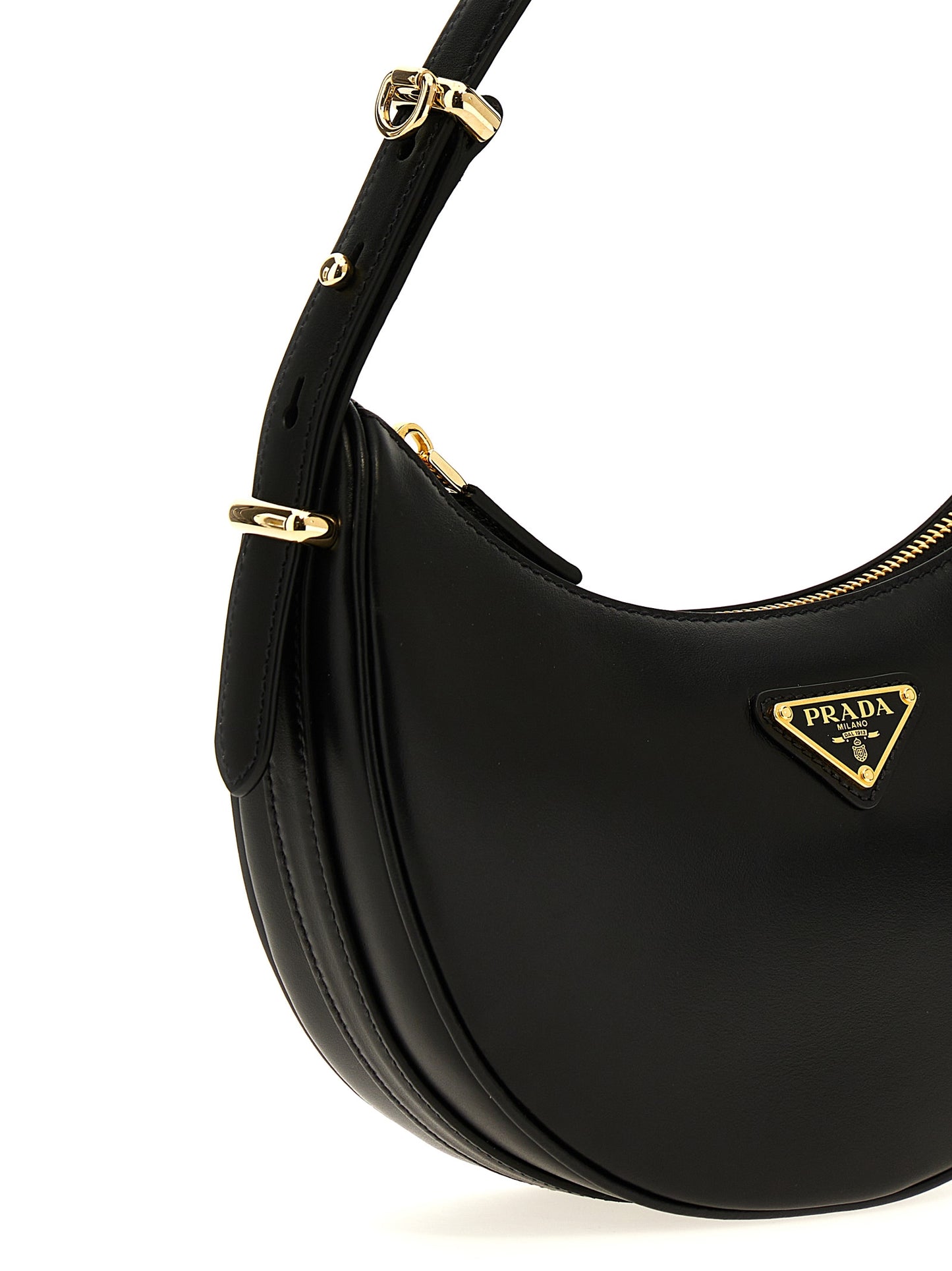 'Prada Arqué' shoulder bag Shoulder bags