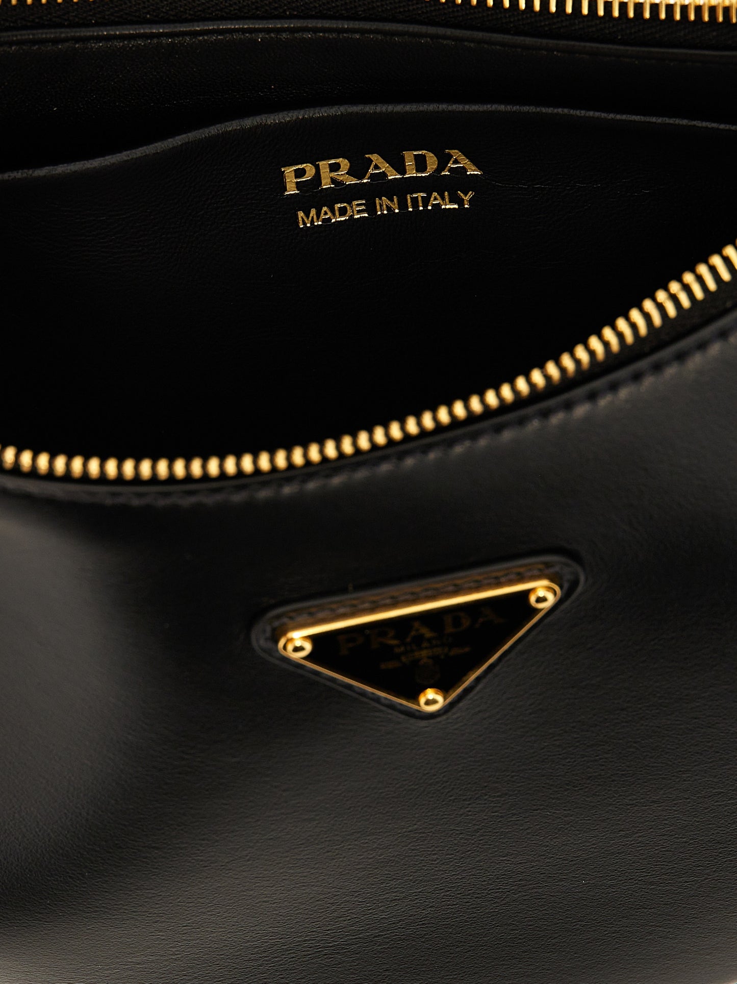 'Prada Arqué' shoulder bag Shoulder bags
