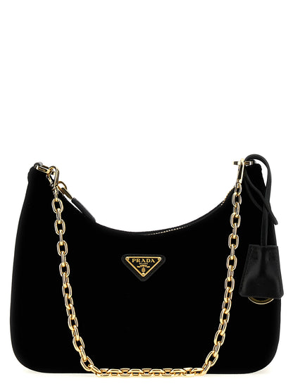 'Prada Re-Edition' mini handbag Hand bags