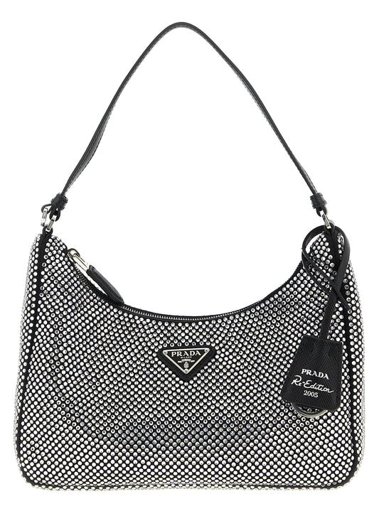'Prada Re-Edition 2005' shoulder bag Shoulder bags