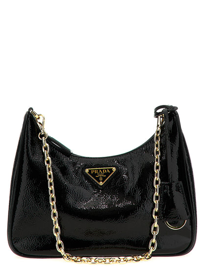 'Prada Re-Edition' mini handbag Hand bags