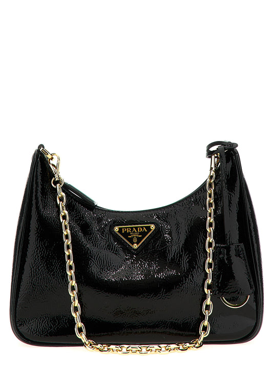 'Prada Re-Edition' mini handbag Hand bags