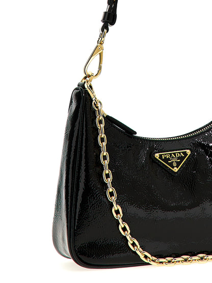 'Prada Re-Edition' mini handbag Hand bags