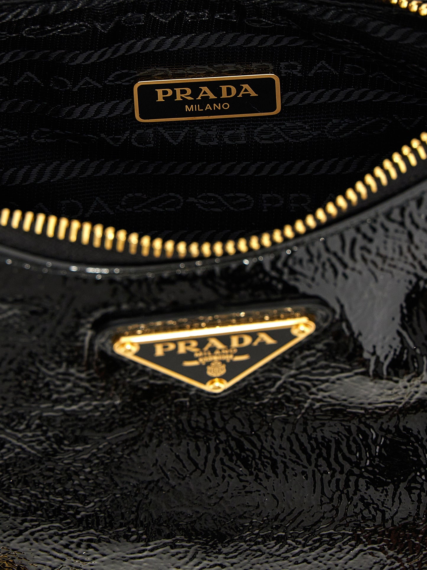 'Prada Re-Edition' mini handbag Hand bags