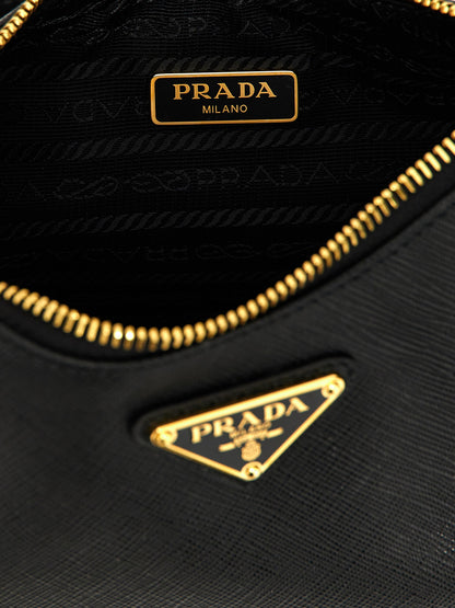 'Prada Re-Edition' mini handbag Hand bags