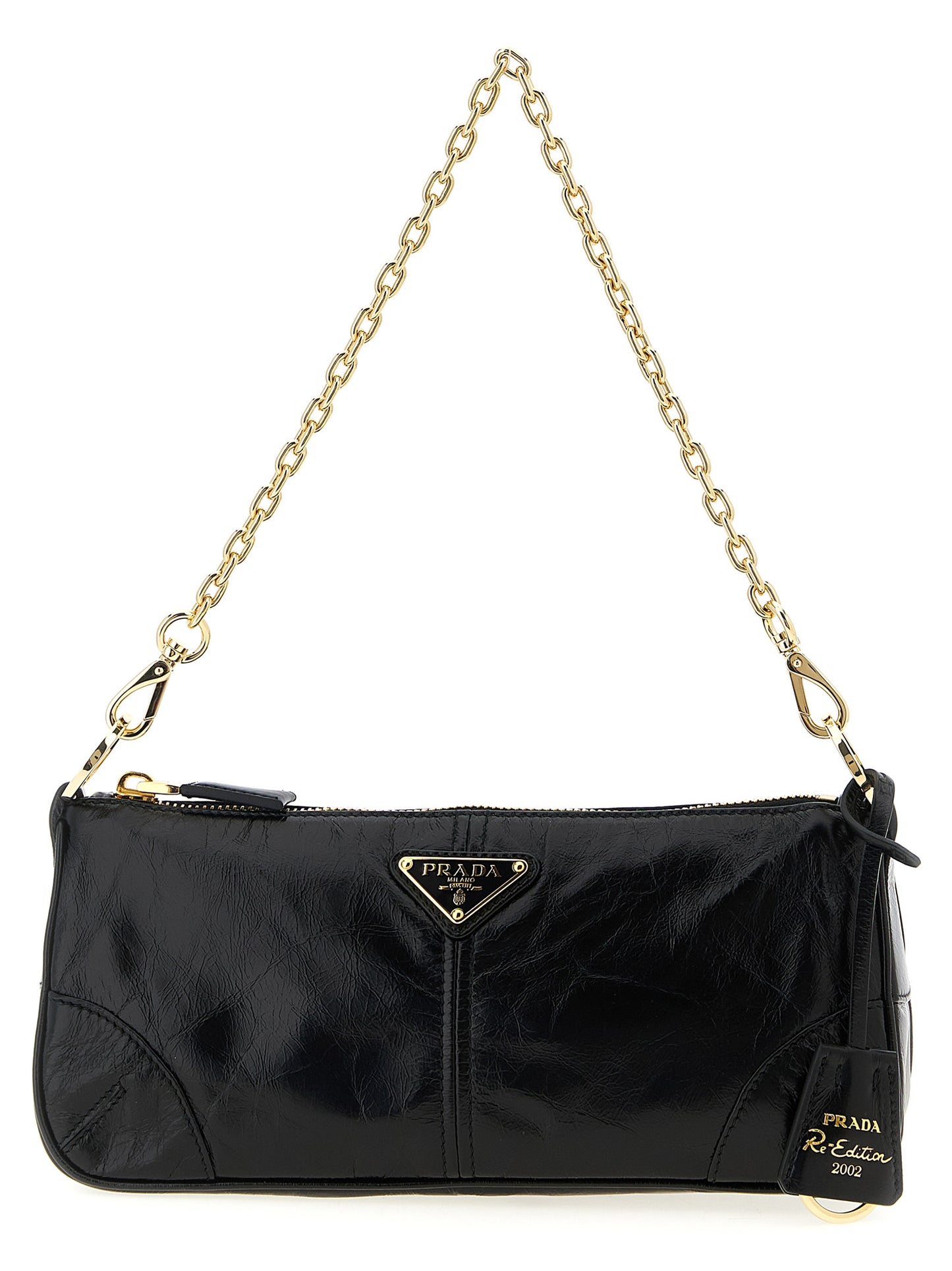 'Prada Re-Edition 2002' medium shoulder bag Shoulder bags