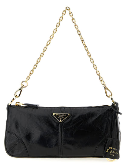 'Prada Re-Edition 2002' medium shoulder bag Shoulder bags