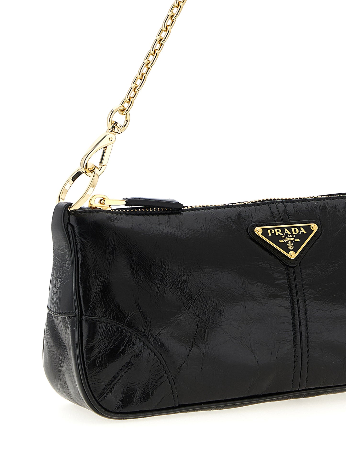 'Prada Re-Edition 2002' medium shoulder bag Shoulder bags