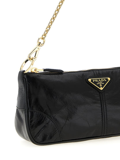 'Prada Re-Edition 2002' medium shoulder bag Shoulder bags