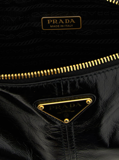 'Prada Re-Edition 2002' medium shoulder bag Shoulder bags