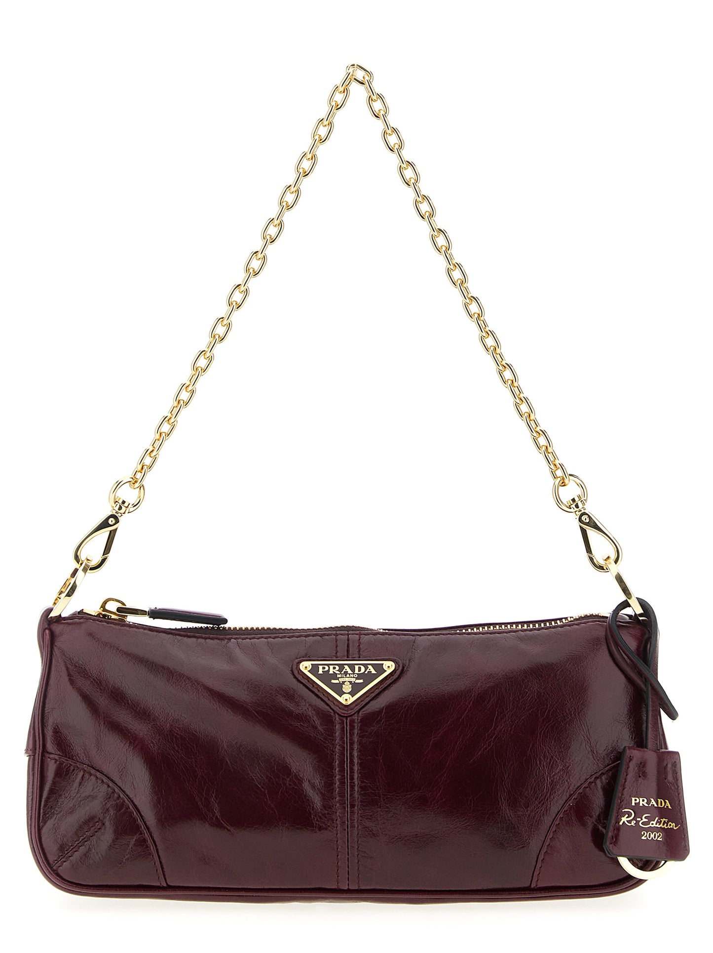 'Prada Re-Edition 2002' medium shoulder bag Shoulder bags