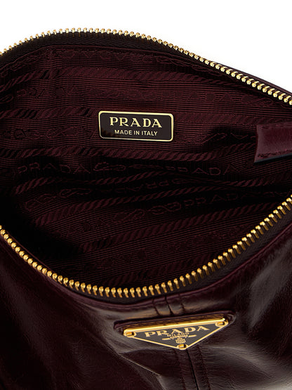 'Prada Re-Edition 2002' medium shoulder bag Shoulder bags