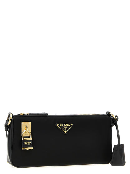 Re-Nylon small shoulder bag Shoulder bags