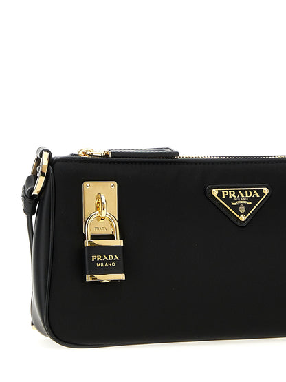 Re-Nylon small shoulder bag Shoulder bags
