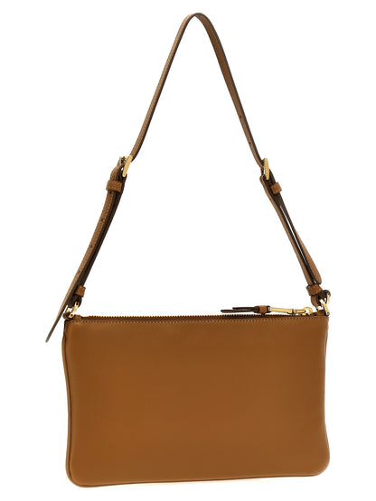 Logo shoulder bag Shoulder bags