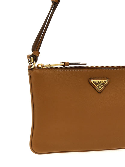Logo shoulder bag Shoulder bags