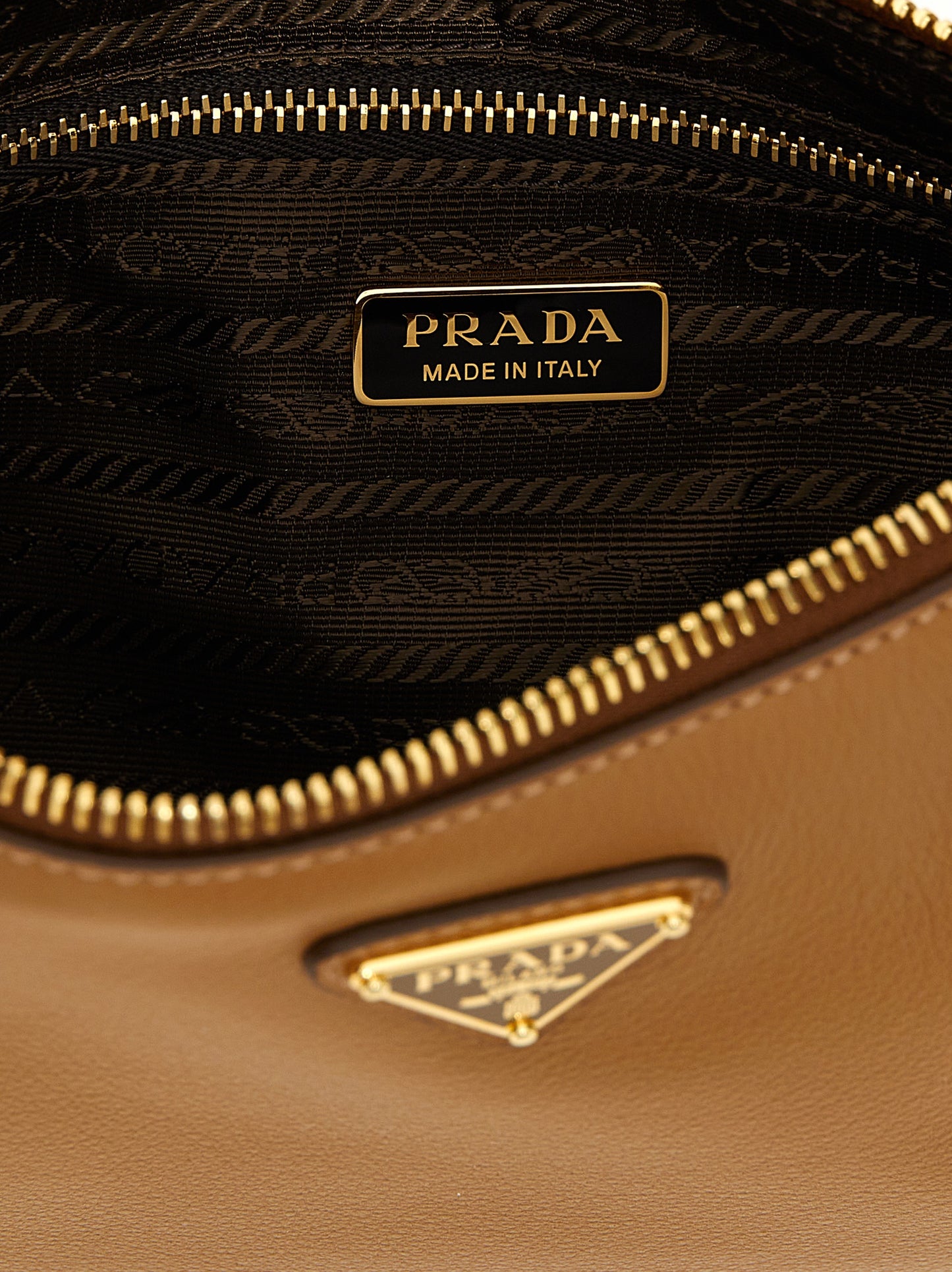 Logo shoulder bag Shoulder bags