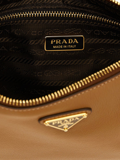 Logo shoulder bag Shoulder bags