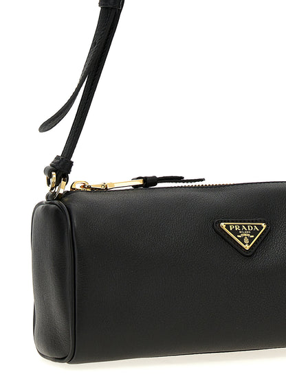 Logo shoulder bag Shoulder bags