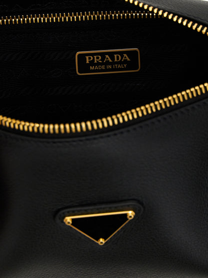 Logo shoulder bag Shoulder bags