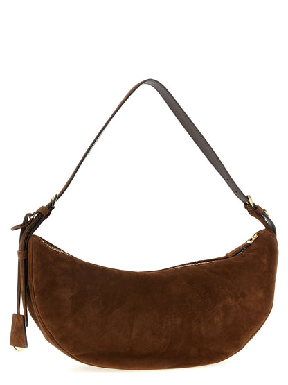'Prada Demi-Lune' large shoulder bag Shoulder bags
