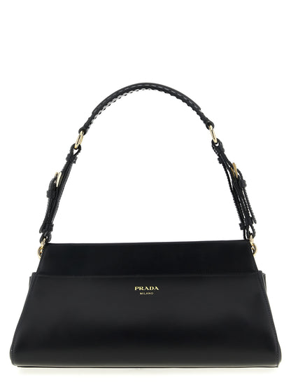Nappa shoulder bag Shoulder bags