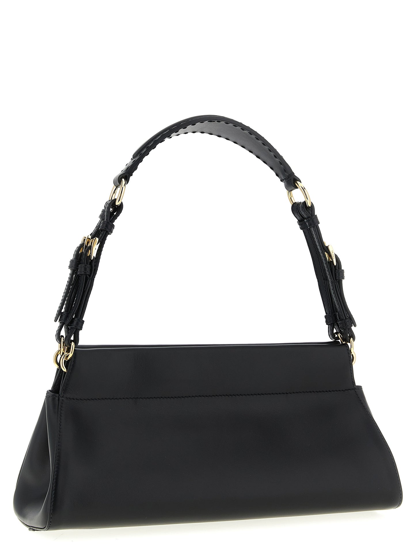 Nappa shoulder bag Shoulder bags