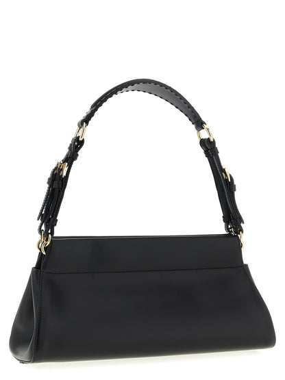 Nappa shoulder bag Shoulder bags